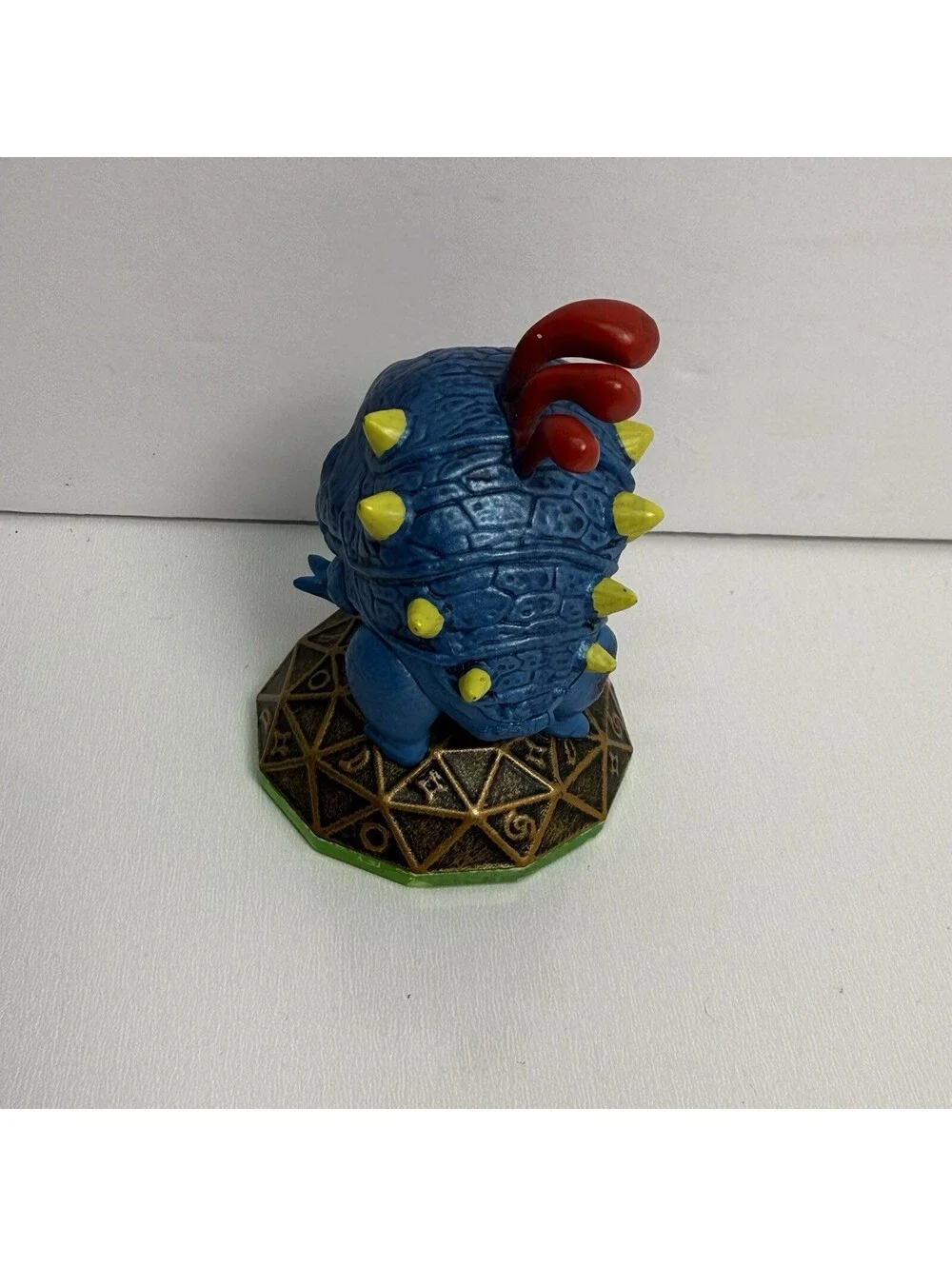 * Wrecking Ball Skylanders Spyros Adventure Imaginators Wii U PS4 Xbox 360 One